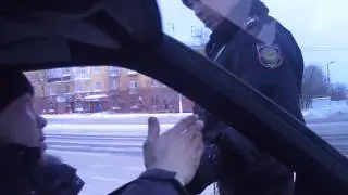 Чересчур умные гаишники