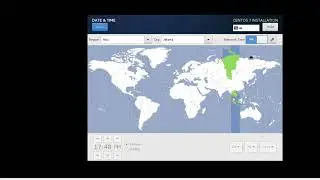 Install Centos 7 minimal LVM VmWare Esxi