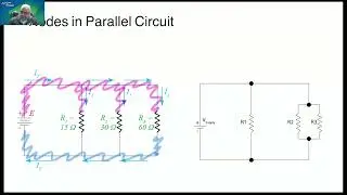 Nodes, Series, Parallel Part 1