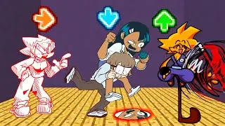 FNF Character Test Gameplay VS Playground | Pico | Minus Goku | Hayase Nagatoro