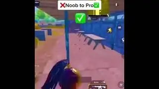 BGMI NOOB TO PRO TIPS