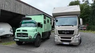 In gute Hände abzugeben 🔥 Das geilste Vario Mobil Offroad 4x4 Wohnmobil der Welt. Camping mit Stil.