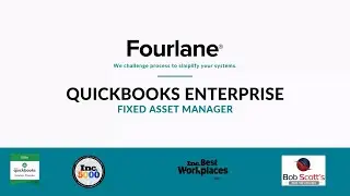 How to Use QuickBooks Fixed Asset Manager - QuickBooks Enterprise
