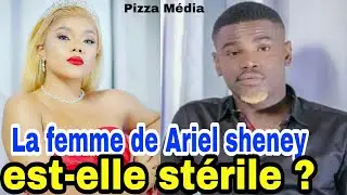 LA FEMME DE ARIEL_SHENEY (NADIYA SABEH) EST STÉRILE ?