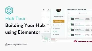 Creating Your White Label Hub with Dollie & Elementor
