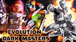 Comparo: D&M Battle Journey con LOS MEJORES JUEGOS GACHA para celular 2022 + Futuro Del Juego