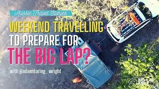 Preparing for the Big Lap: Part-Time Travel Story Of An Aussie Family With A Small Kid, and a Dog