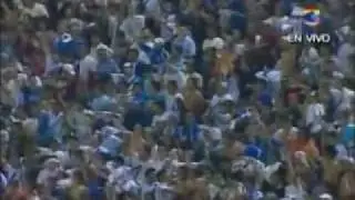 Guatemala clasifica al mundial Sub-20  (GUA 2 -USA 1)