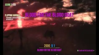 Симулятор Козла / Goat Simulator дьявол в небе или как стать дьяволом
