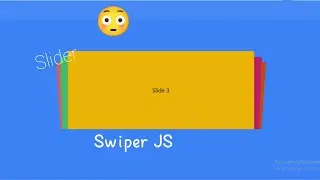 React slider tutorial