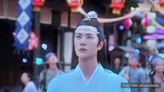 Wei ying and Lan zhan: In another life...I’ll do everything to stay by your side- The untamed