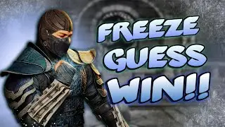 4 Sub Zero Mix Ups Nobody Is Using (BUT YOU SHOULD!) Mortal Kombat 1