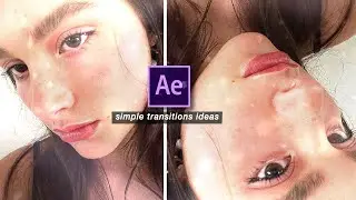 transitions ideas I softiehayley editing