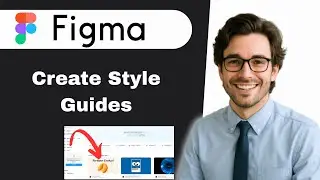 How to Create Style Guides in Figma (full guide)