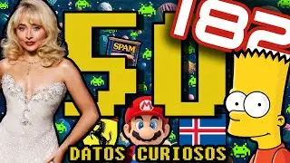 50 INCREÍBLEMENTE GENIALES DATOS CURIOSOS 