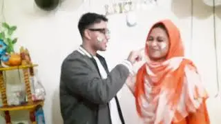 Celebrating My Birthday with Family and Neighbors | Rejowan Ahmed Likhon