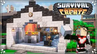 FERRO FORTALEZA | Survival Create Temporada III #39