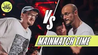Meidi vs Craze ⎪ Rap Battle @ MAYhem #7 ⎪ DLTLLY