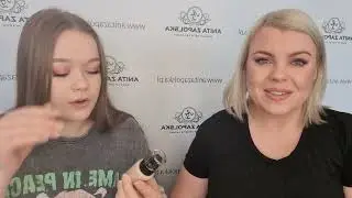 :)  recenzja lekcji make up + użyte produkty