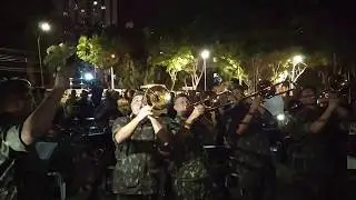 Banda do COpEsp - Boate Azul (Parque Flamboyant)