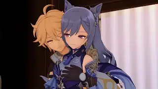 How long | Genshin Impact MMD