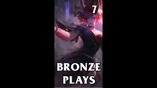 Bronze plays that hurt 7