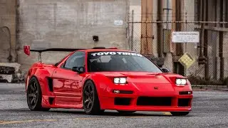 1995 Acura NSX NA1.. a Dream Come True!