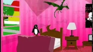 Karma's Penguin