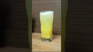 Коктейль Снежок с Яичным ликером (Сocktails Snowball) 