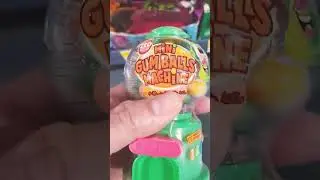 #satisfying#sound#mini#gumballs#short#viral#trending#