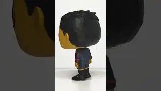 SDCC Young Ben The Umbrella Academy Funko Pop