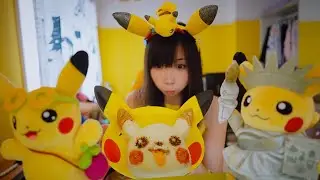 I Made a Pikachu Rice ting⚡