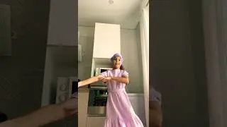 Какой мой любимый цвет?🤭💜 #dance