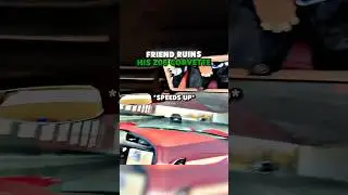 Friend Ruins His Corvette Z06 😟(@Striker_Vette)