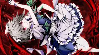 【東方】彩音 ～xi-on～『メイドと血の懐中時計』
