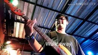 Love me like you do & Walk away - Nourish Band cover 