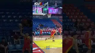 NCAA Mic’d up with Paeng Are | NCAA Season 100