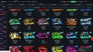HELLCASE KASA AÇILIMII EFSANE KASA GİTMİŞ