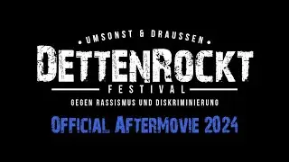 Official Aftermovie - DettenRockt Festival 2024