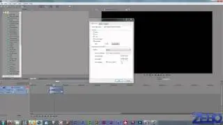 Tutorials: Bass Gun Shot Sound Effect (Sony Vegas)