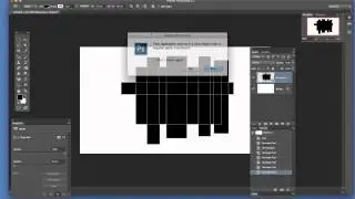Photoshop live shapes into custom shapes (Photoshop CC)