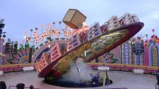 Hully Gully - Spagerer (offride) abends 2011