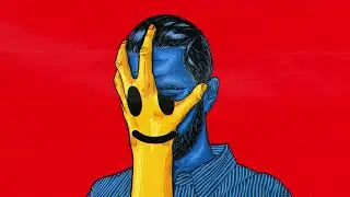 Bon Jour - A Man With No Name