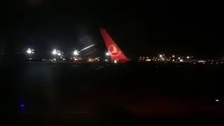 Turkish Airlines Mashhad