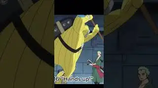 Ranking one piece openings 18. - Op.16 - “Hands Up!” #onepiece #onepieceopenings #openings #anime