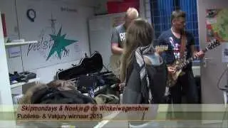 Noekje & Skipmondays @ de winkelwagenshow
