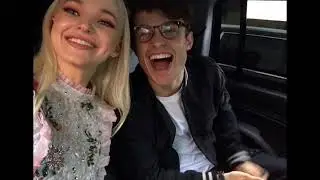 Dove × Thomas || Can you hold me