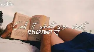 taylor swift - call it what you want // sub. español