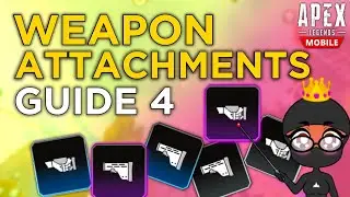 APEX LEGENDS MOBILE FOR NOOBS #12 Part 4 | The Ultimate Guide for Beginners