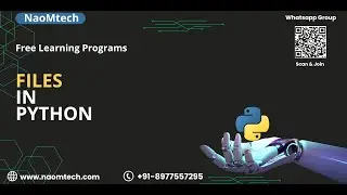 29. Mastering Python | File Handling | Xlrd Module| Excel Files | Create, Read and Write